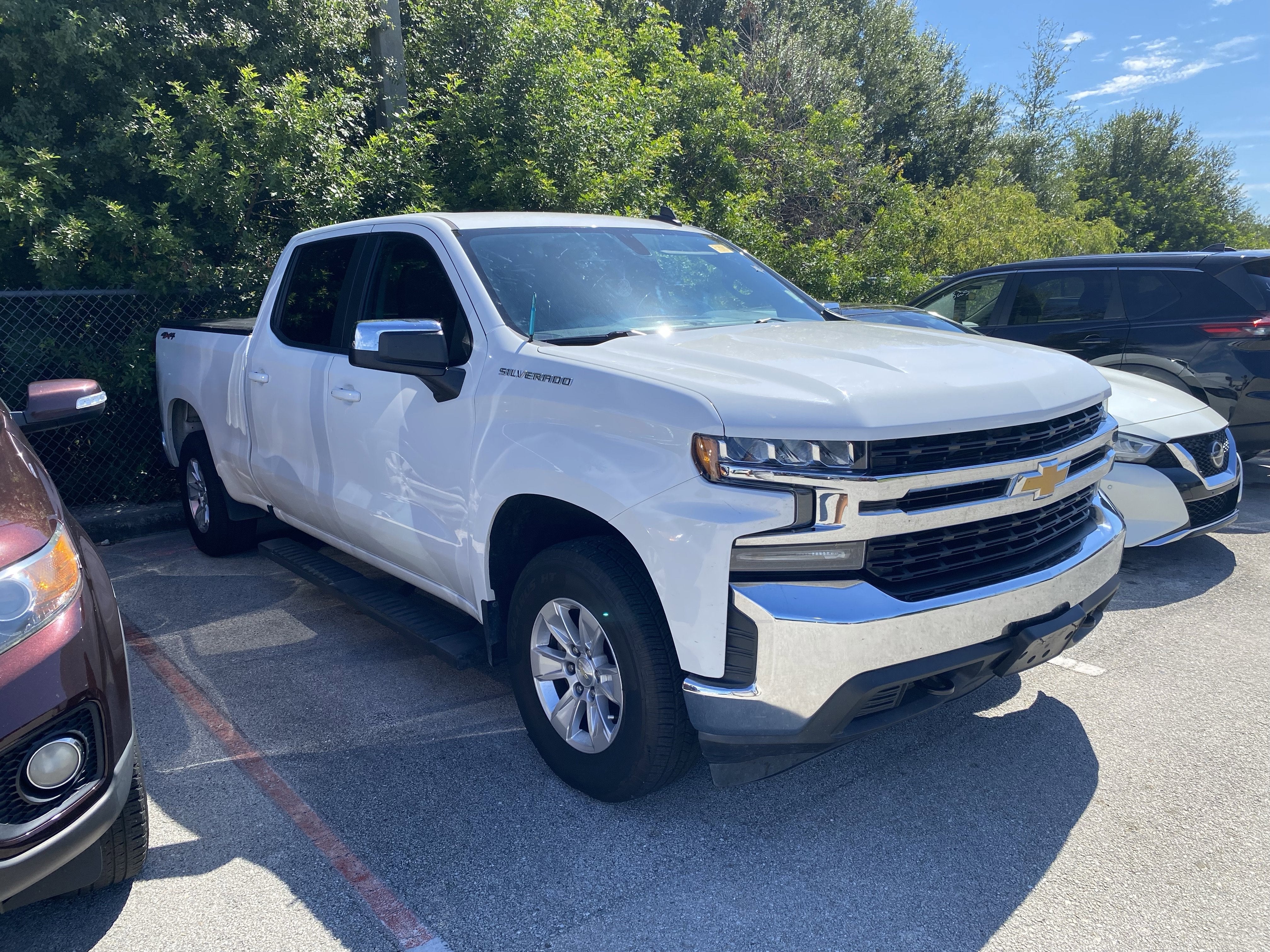 2019 Chevrolet Silverado 1500 LT