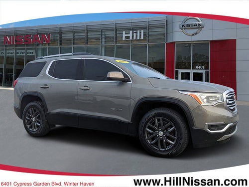 2019 GMC Acadia SLT