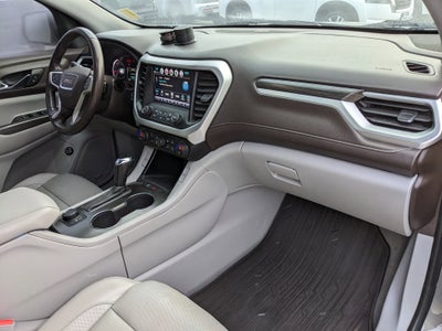 2019 GMC Acadia SLT
