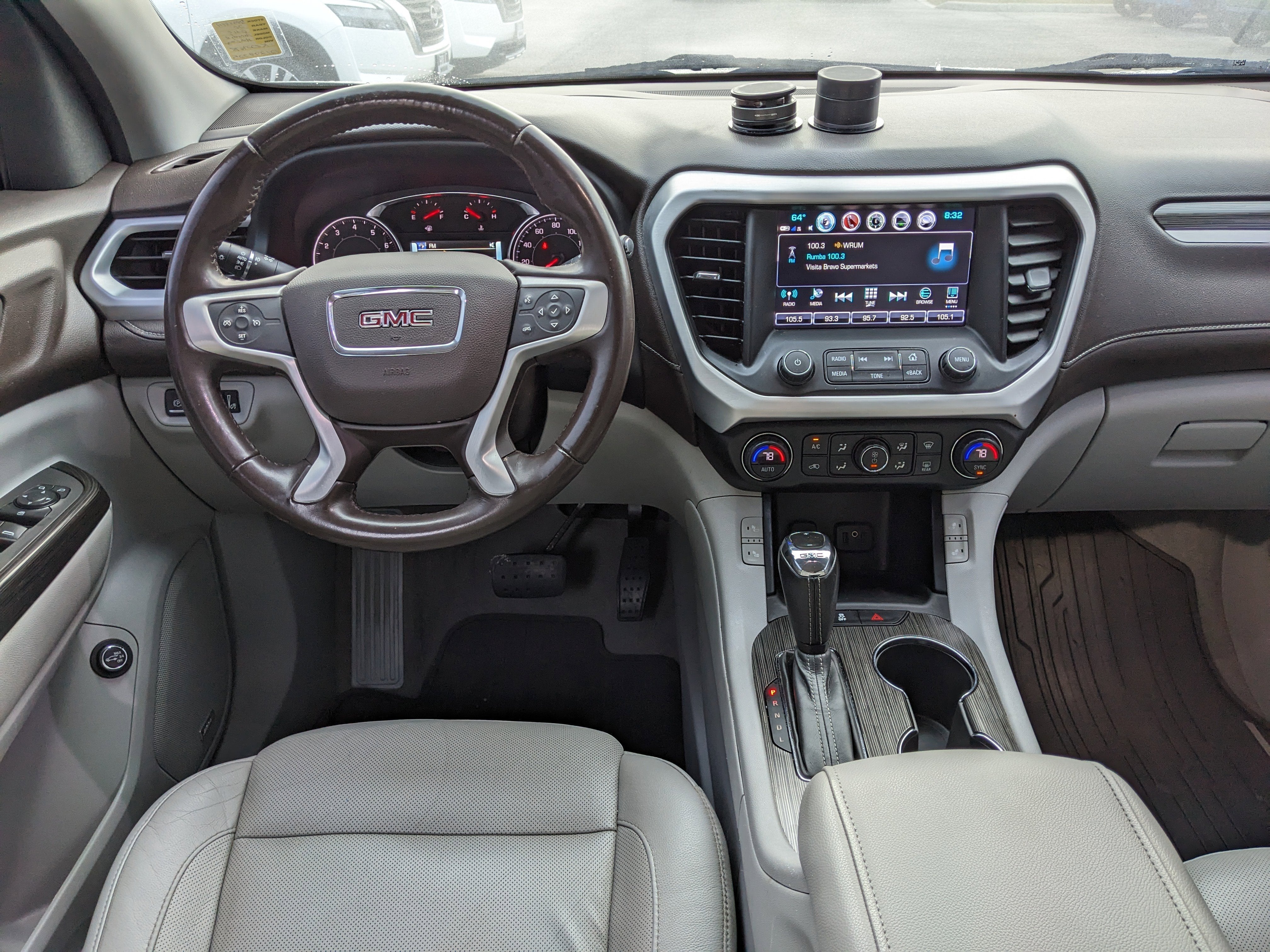 2019 GMC Acadia SLT