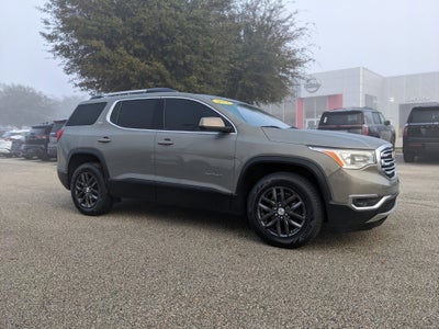 2019 GMC Acadia SLT