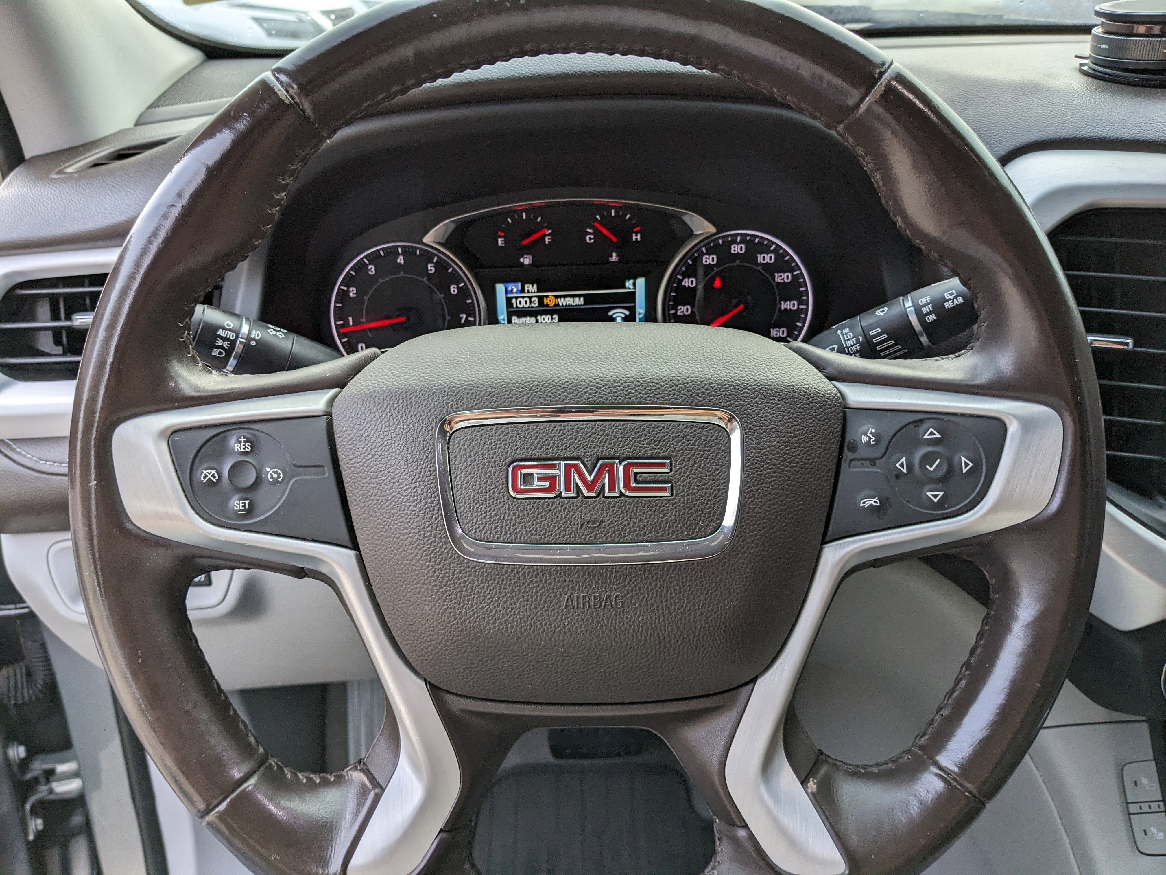 2019 GMC Acadia SLT