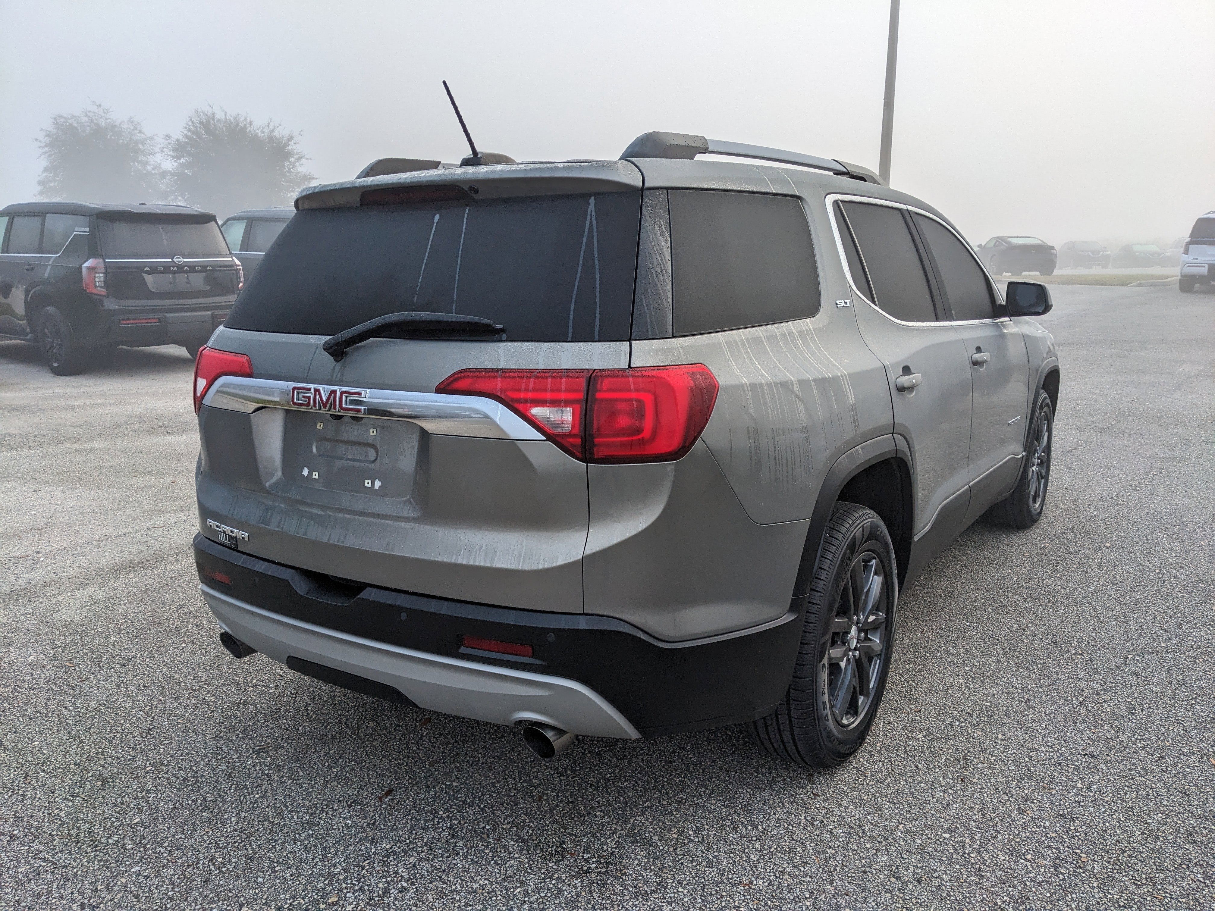 2019 GMC Acadia SLT