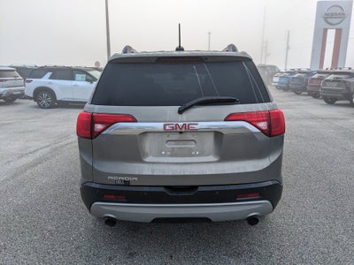 2019 GMC Acadia SLT