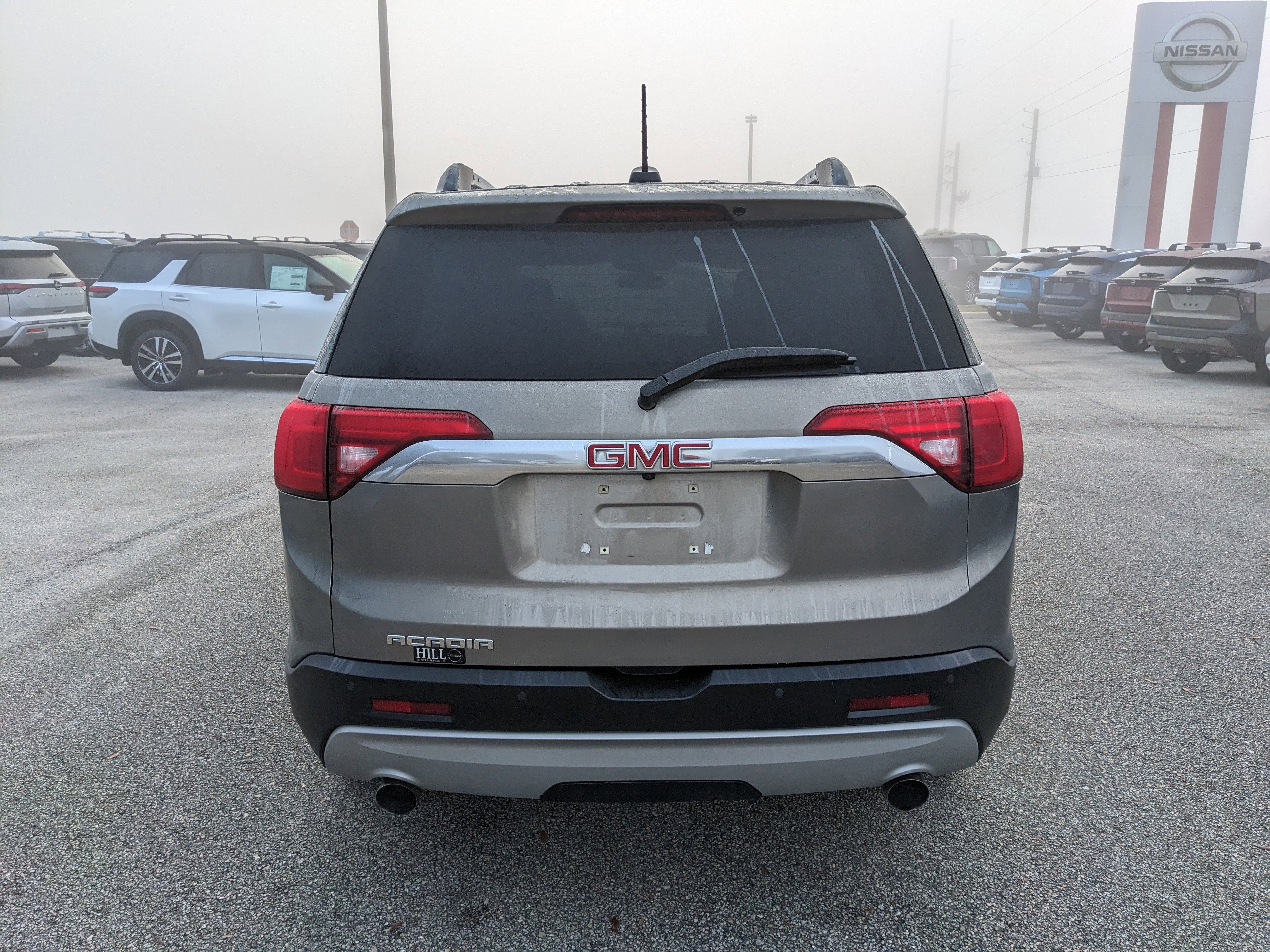 2019 GMC Acadia SLT