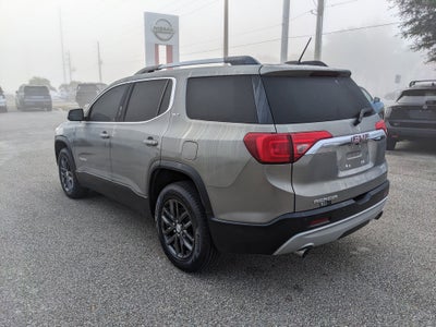 2019 GMC Acadia SLT