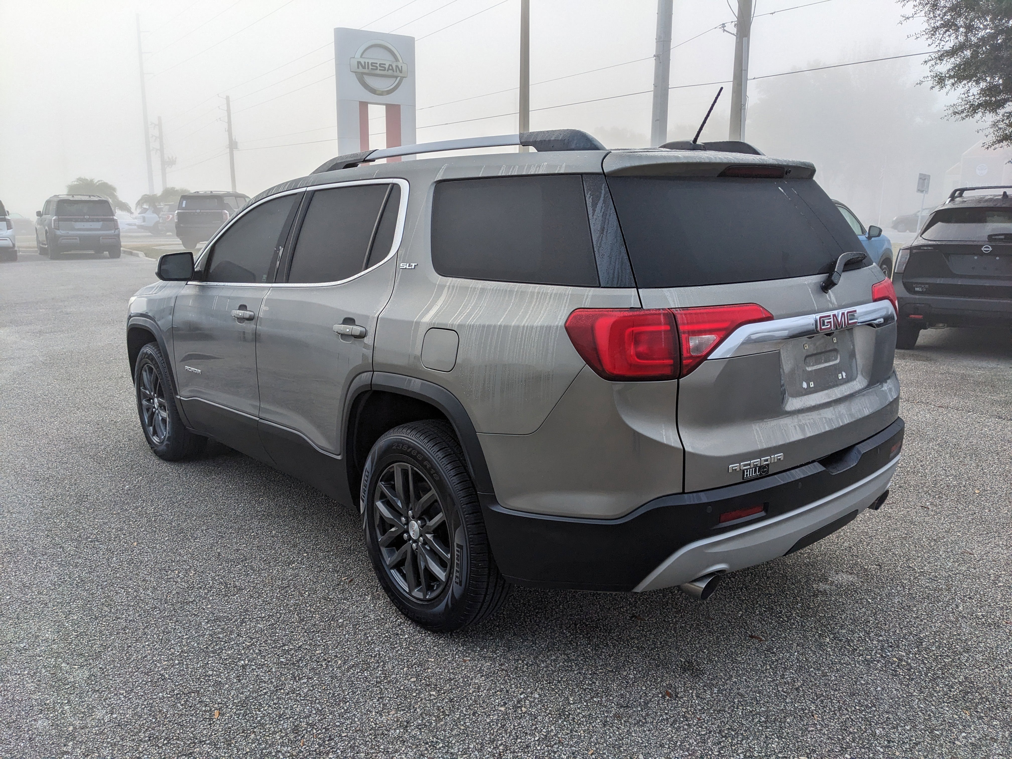 2019 GMC Acadia SLT
