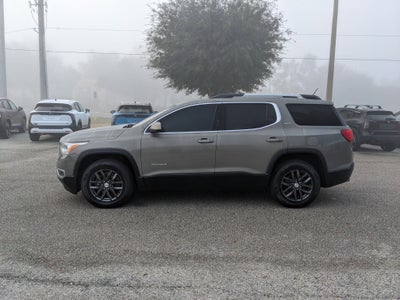 2019 GMC Acadia SLT