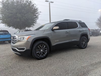 2019 GMC Acadia SLT