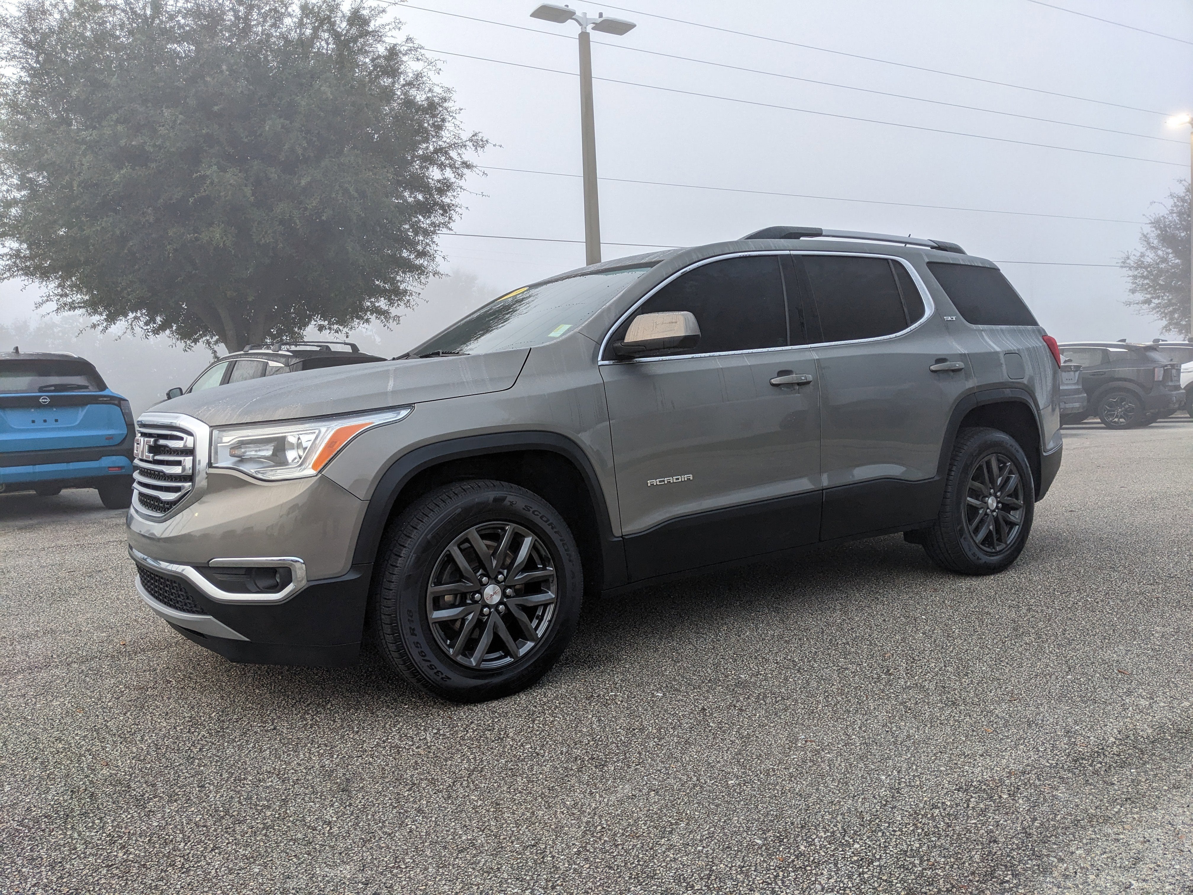 2019 GMC Acadia SLT
