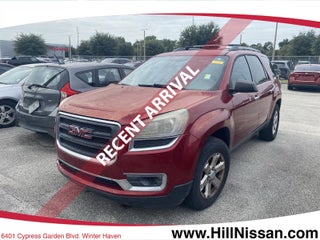 2013 GMC Acadia SLE