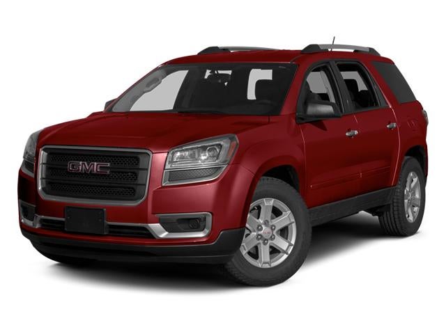 2013 GMC Acadia SLE
