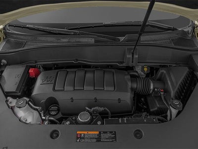 2013 GMC Acadia SLE