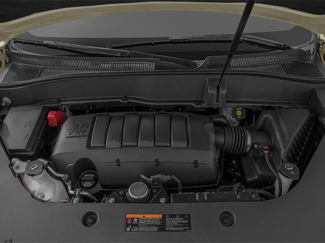2013 GMC Acadia SLE