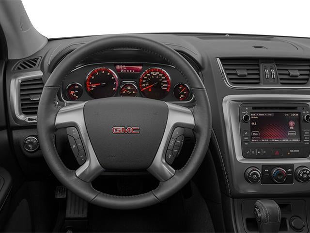 2013 GMC Acadia SLE