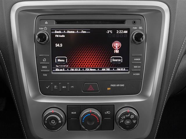 2013 GMC Acadia SLE