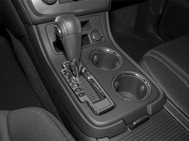 2013 GMC Acadia SLE