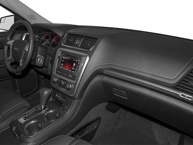 2013 GMC Acadia SLE