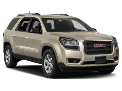 2013 GMC Acadia SLE