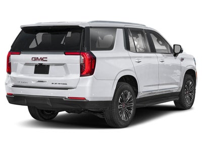 2025 GMC Yukon Denali