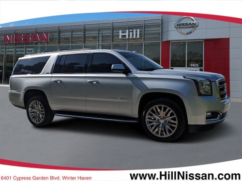 2019 GMC Yukon XL SLT