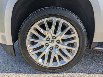 2019 GMC Yukon XL SLT