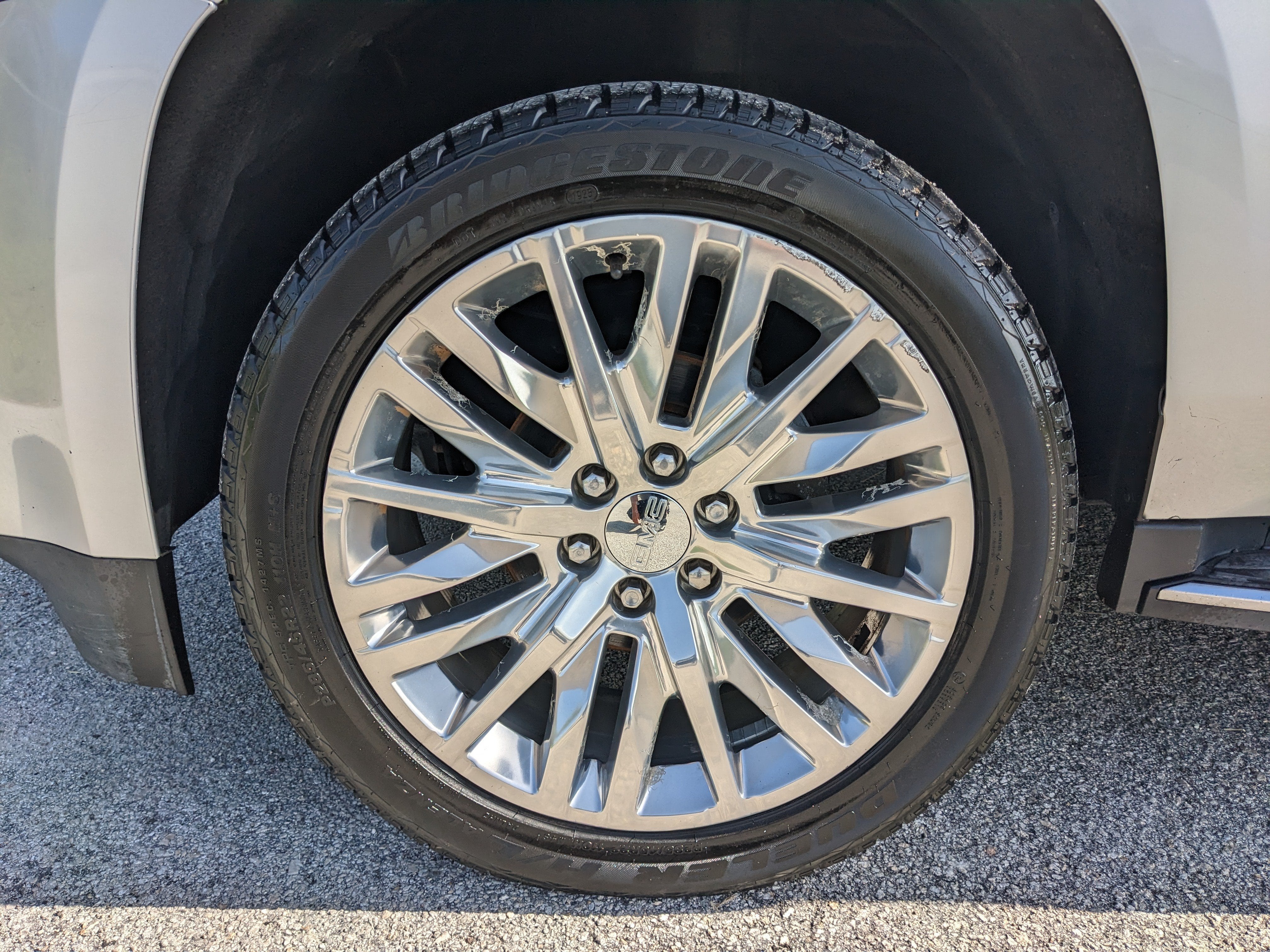 2019 GMC Yukon XL SLT