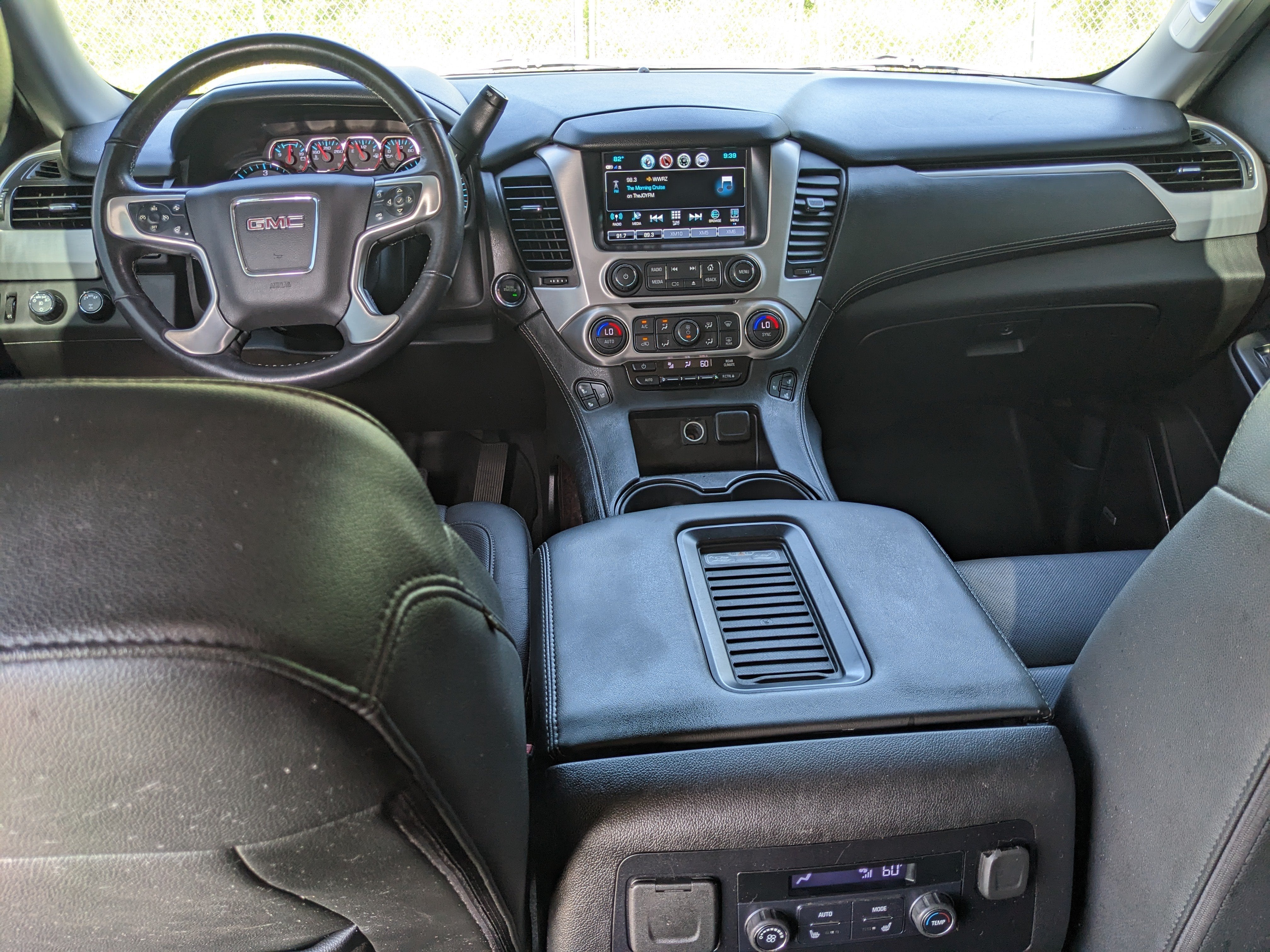 2019 GMC Yukon XL SLT