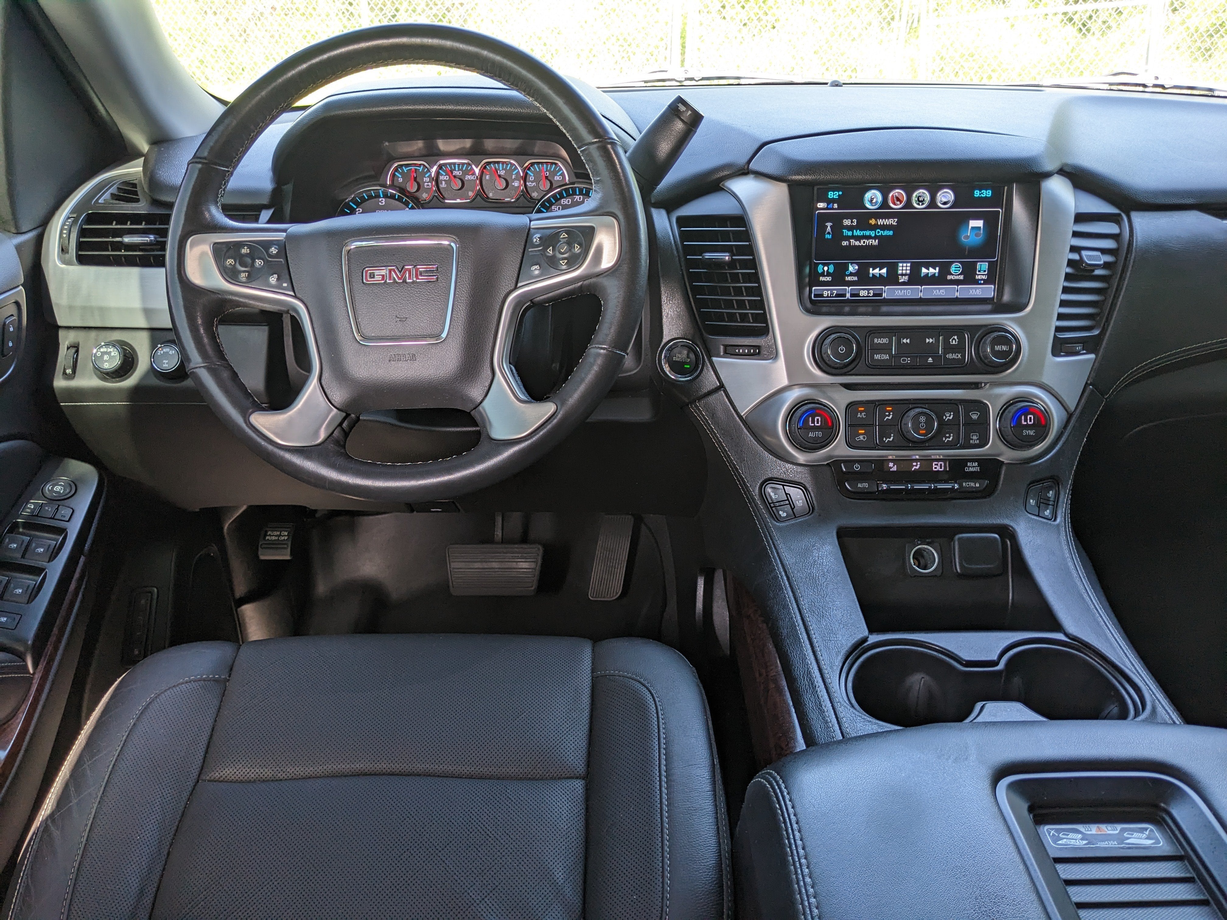 2019 GMC Yukon XL SLT
