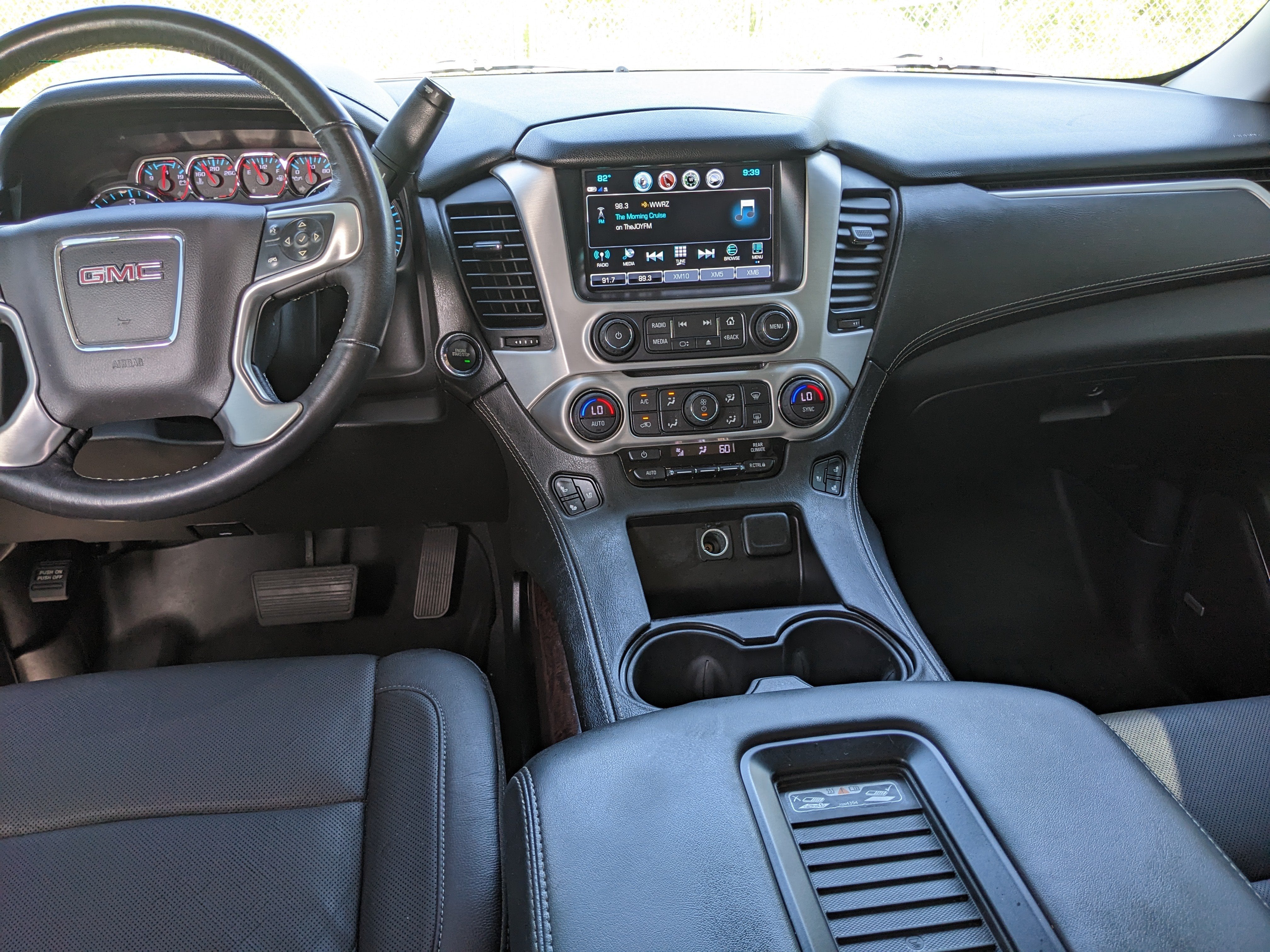 2019 GMC Yukon XL SLT