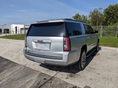 2019 GMC Yukon XL SLT