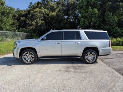 2019 GMC Yukon XL SLT