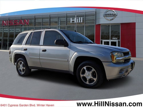2007 Chevrolet TrailBlazer LS
