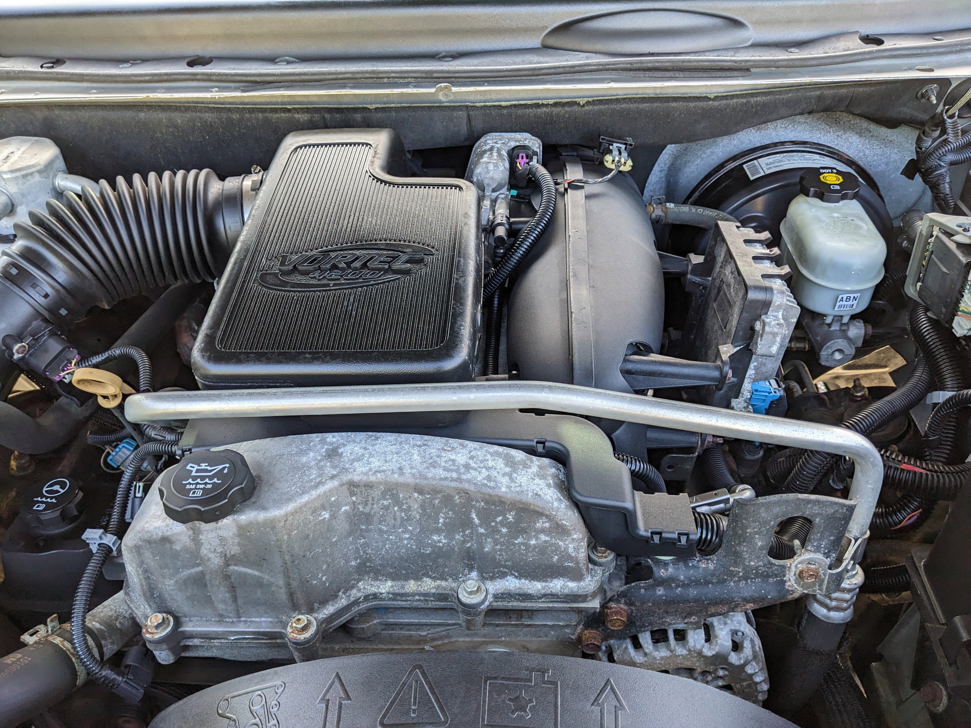 2007 Chevrolet TrailBlazer LS