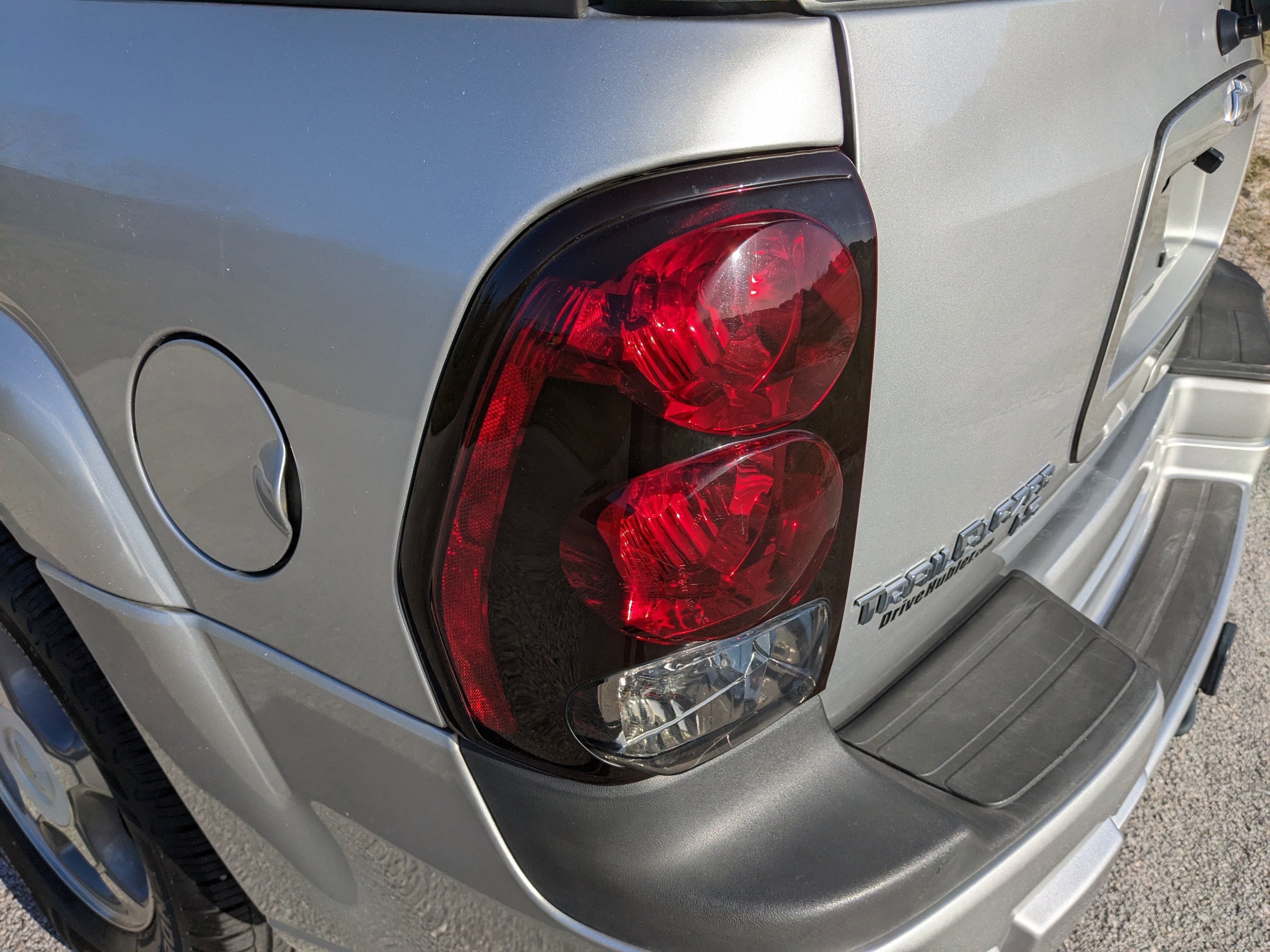 2007 Chevrolet TrailBlazer LS
