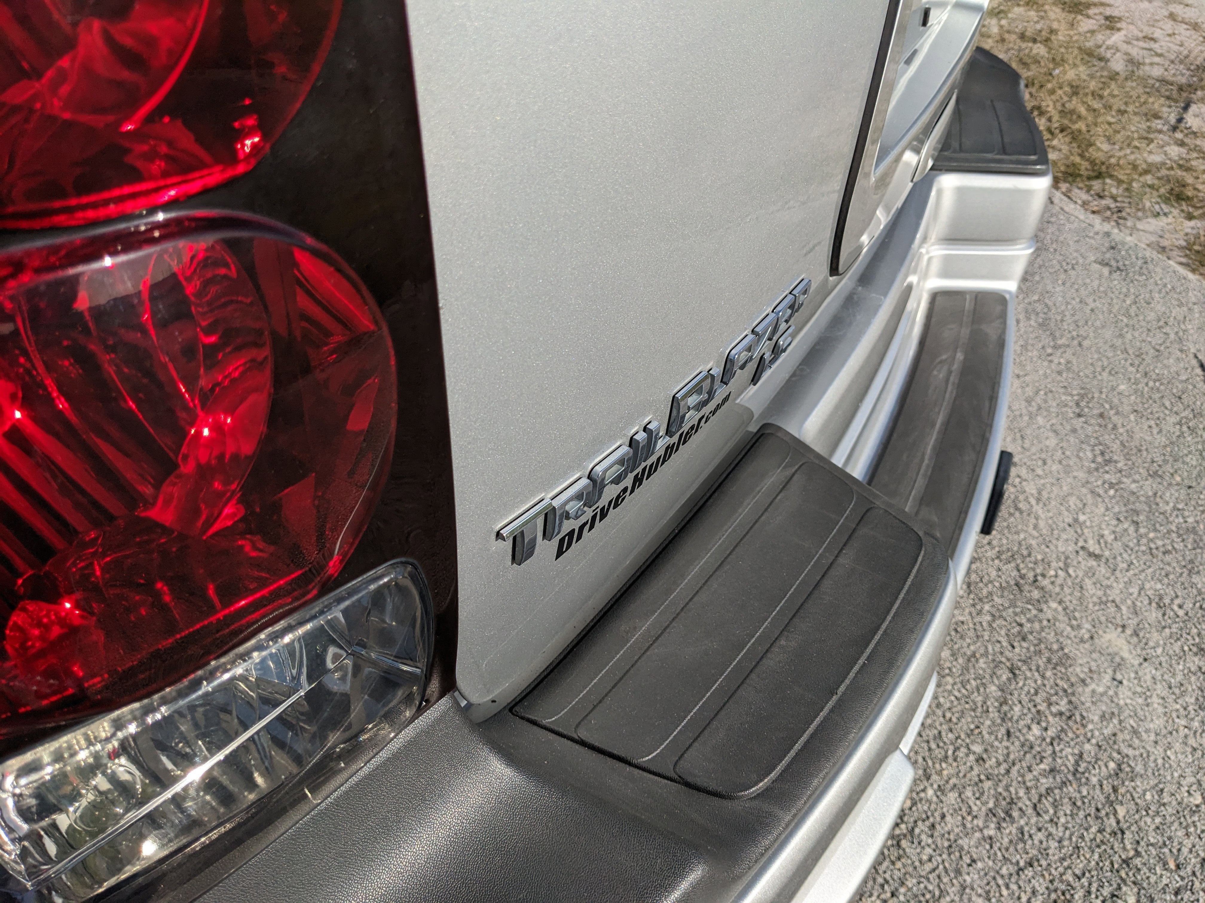 2007 Chevrolet TrailBlazer LS