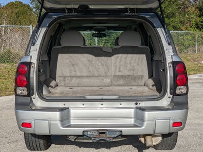 2007 Chevrolet TrailBlazer LS