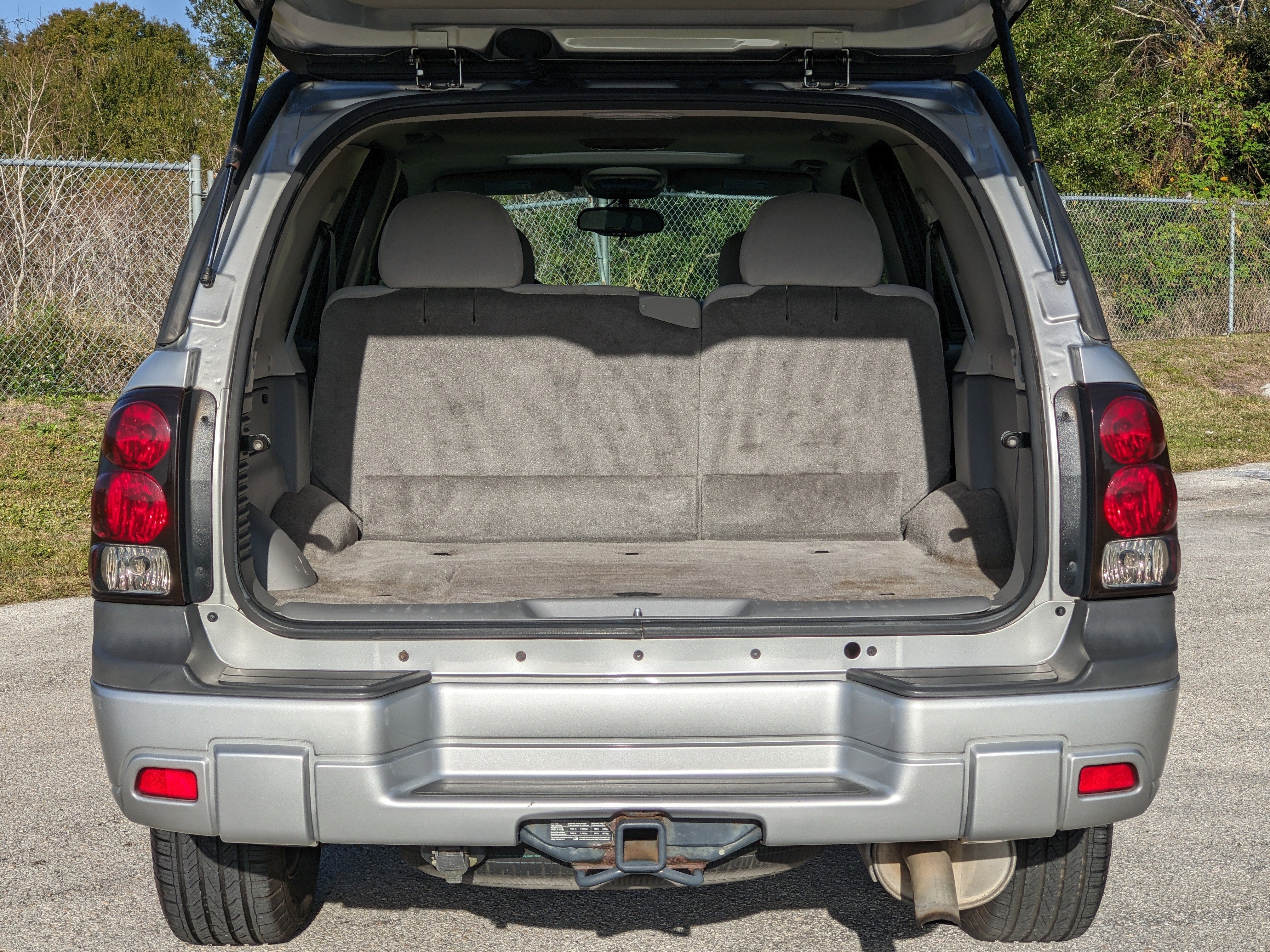 2007 Chevrolet TrailBlazer LS