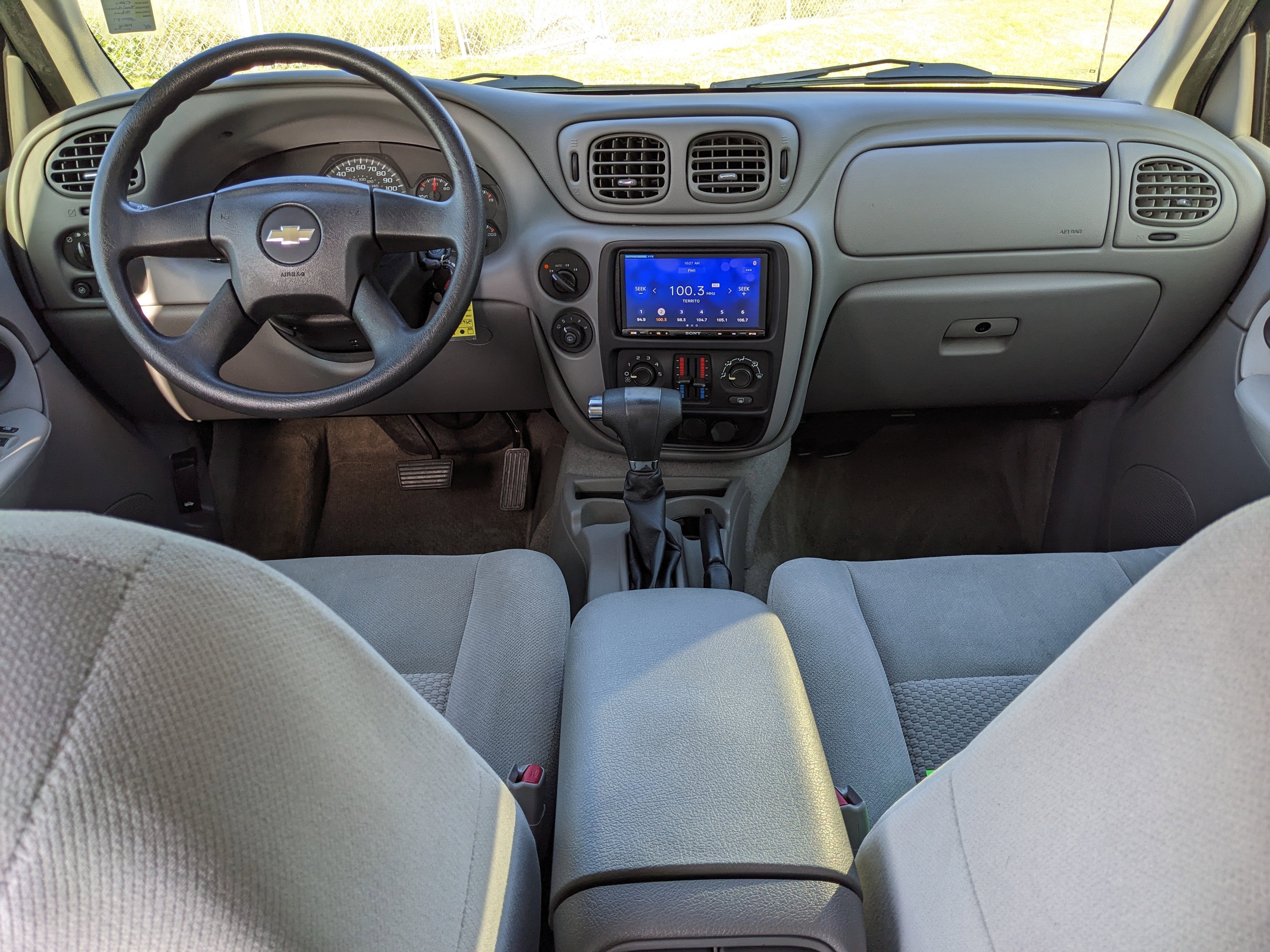 2007 Chevrolet TrailBlazer LS