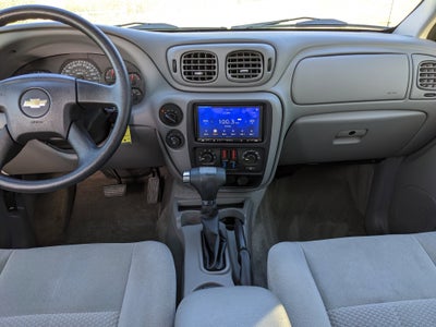 2007 Chevrolet TrailBlazer LS
