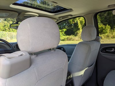 2007 Chevrolet TrailBlazer LS