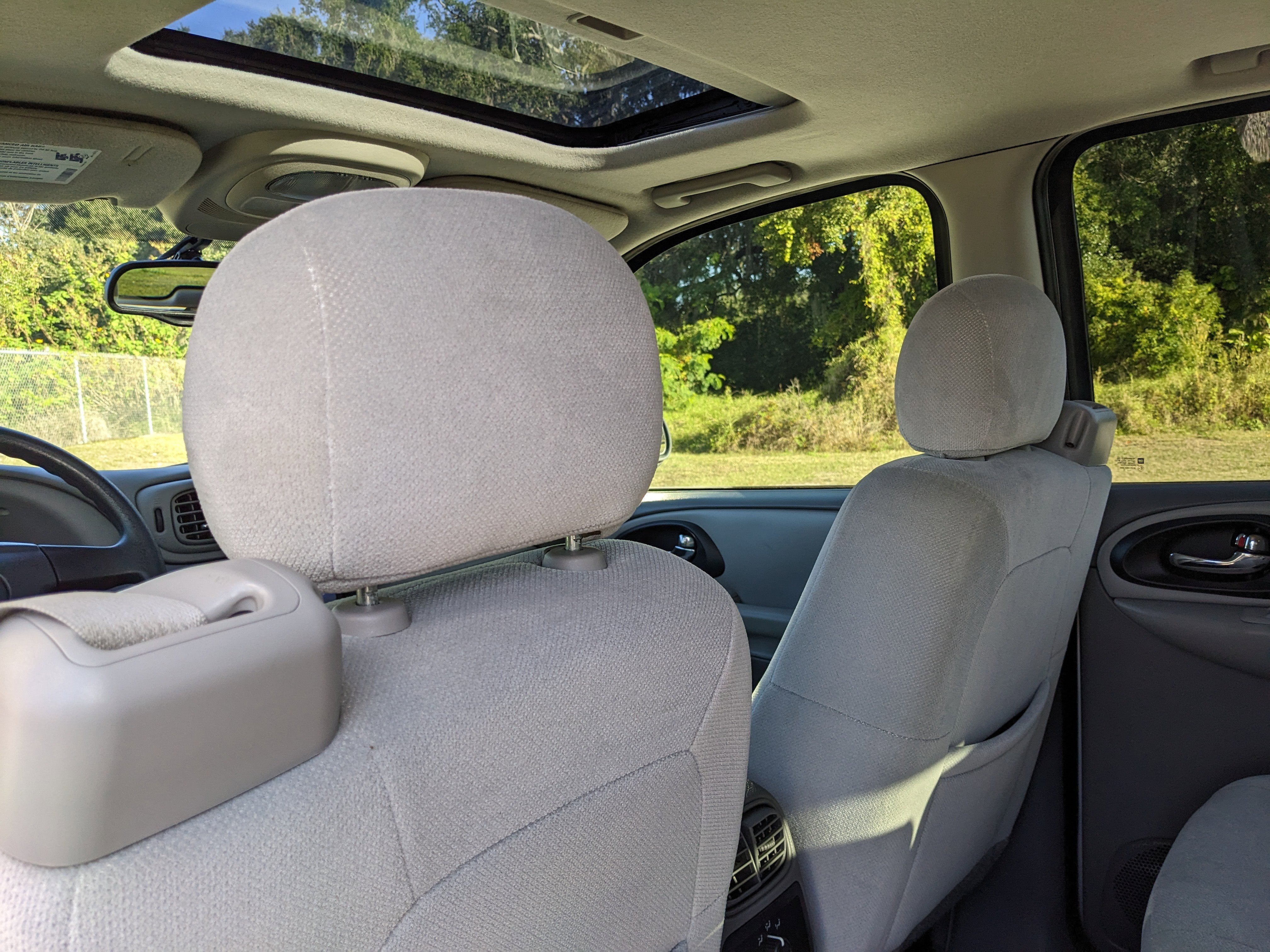 2007 Chevrolet TrailBlazer LS