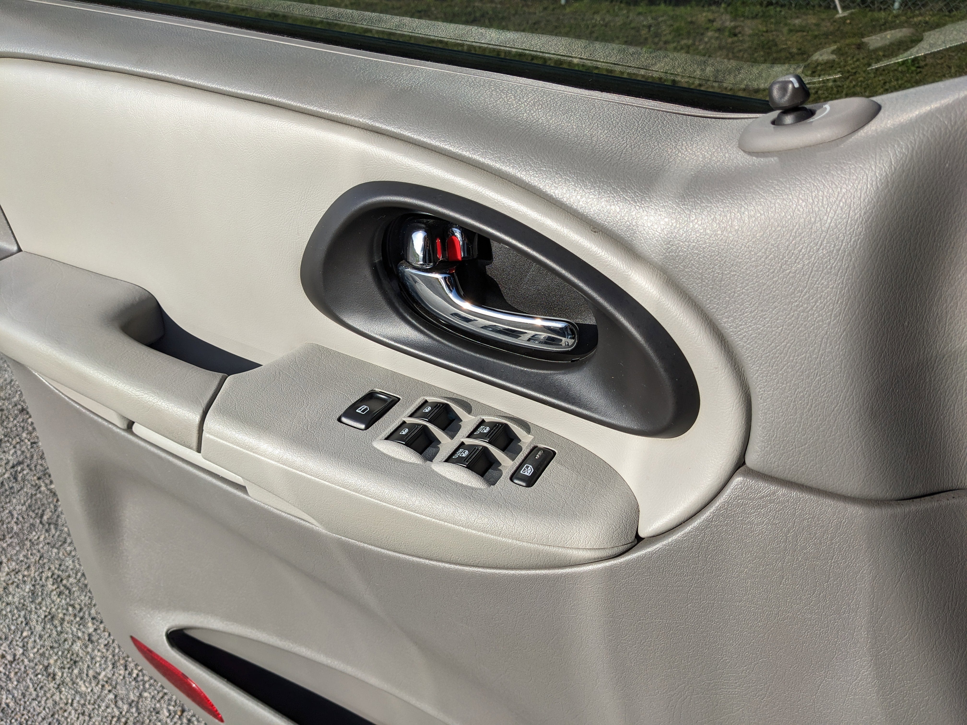 2007 Chevrolet TrailBlazer LS