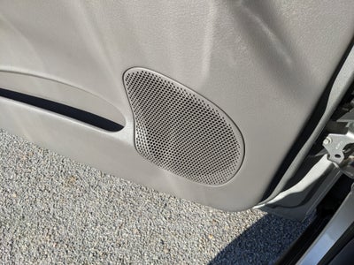 2007 Chevrolet TrailBlazer LS