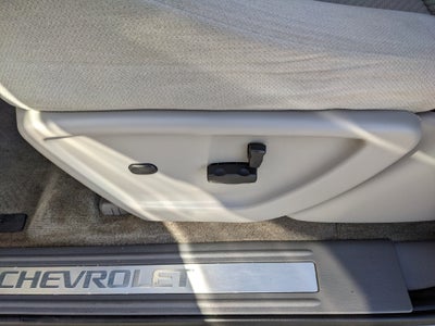 2007 Chevrolet TrailBlazer LS