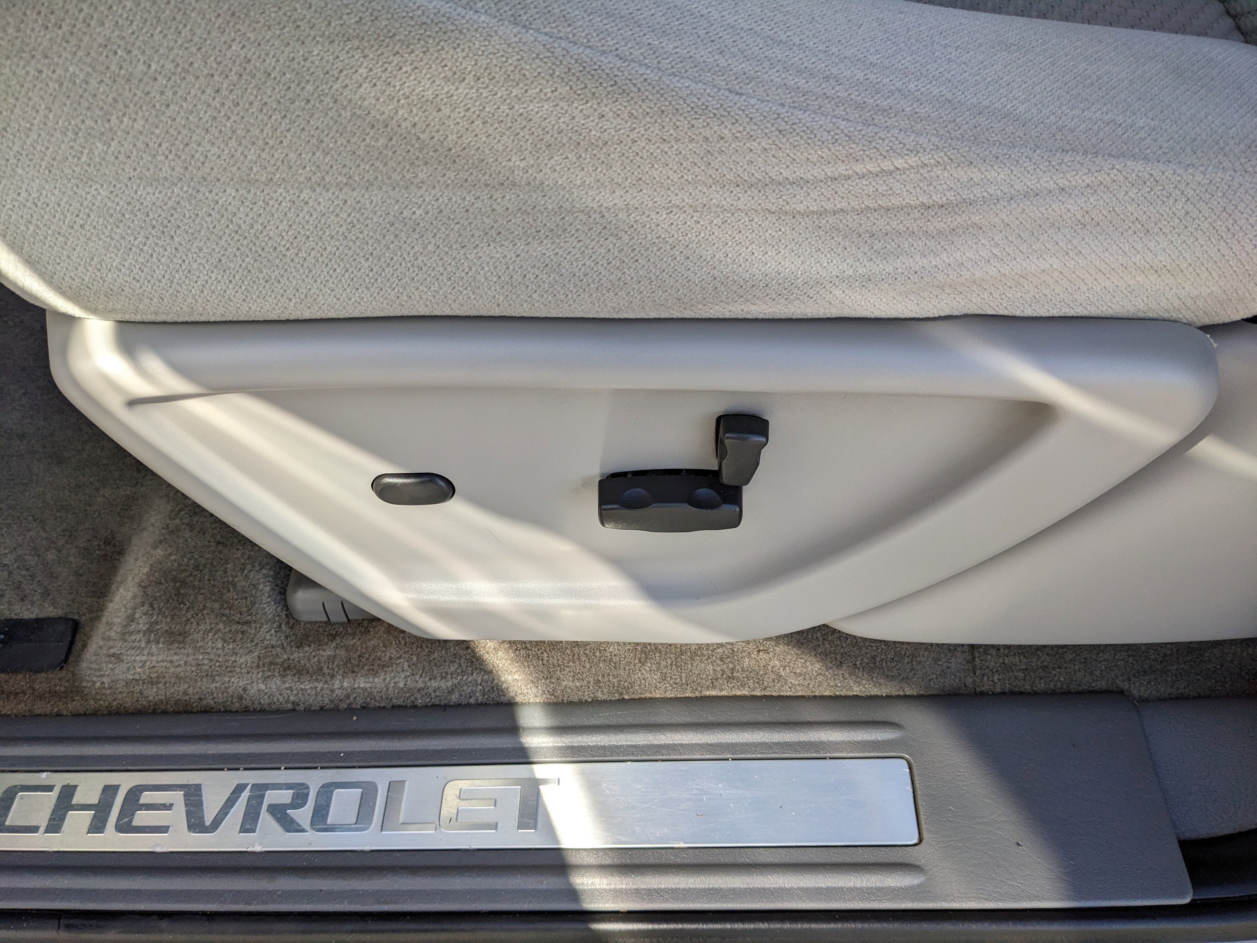 2007 Chevrolet TrailBlazer LS