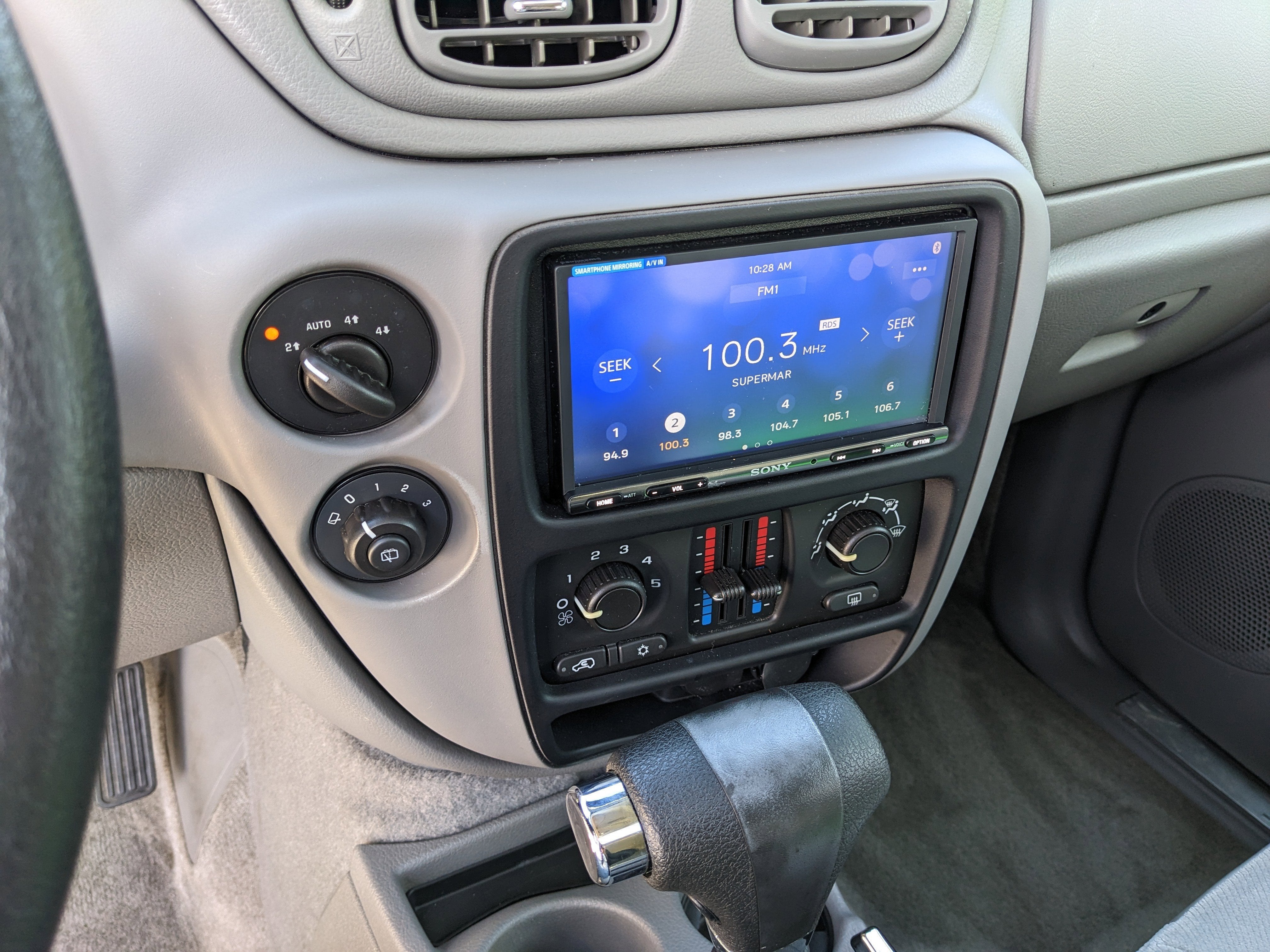 2007 Chevrolet TrailBlazer LS