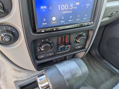 2007 Chevrolet TrailBlazer LS