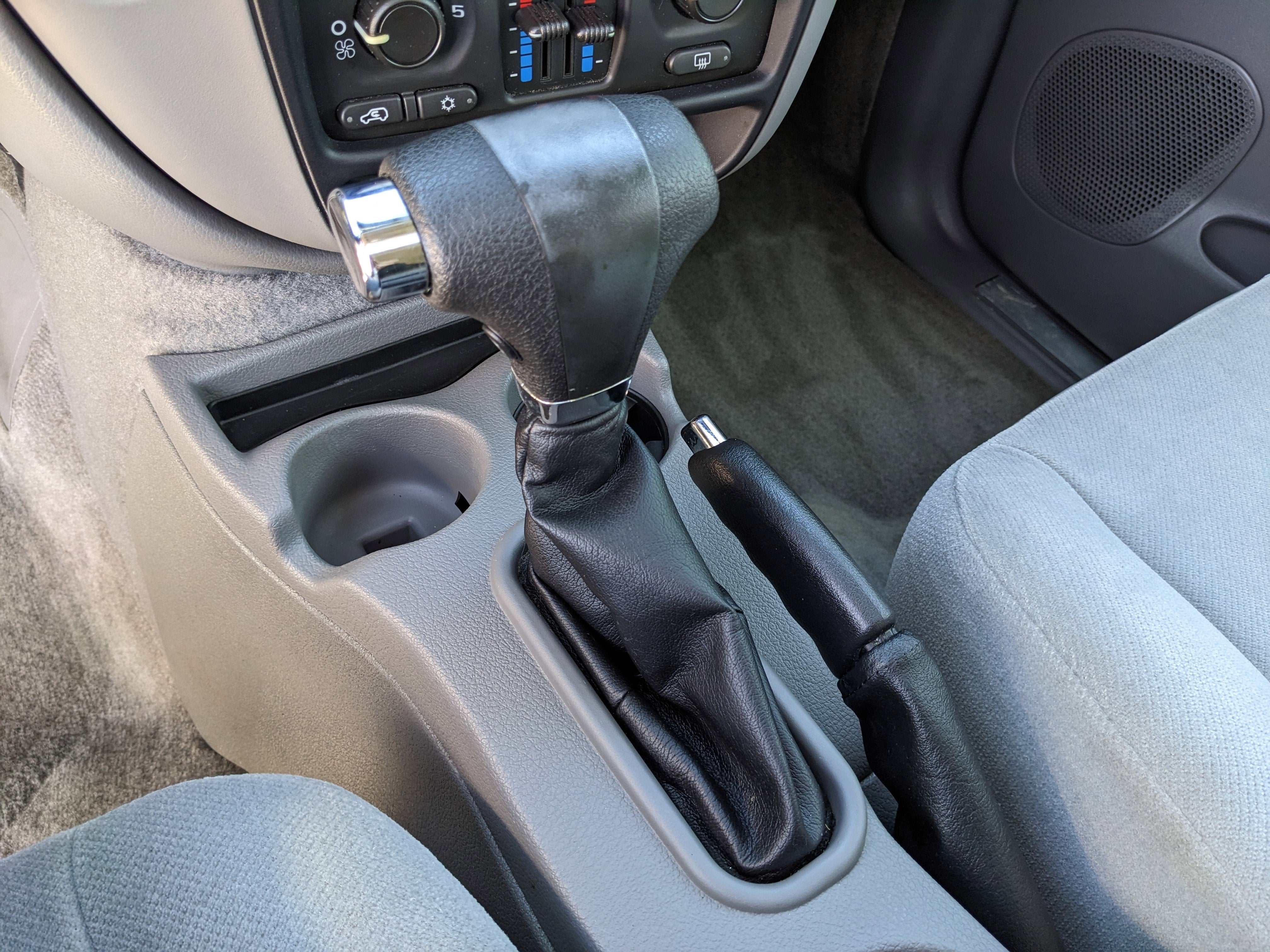 2007 Chevrolet TrailBlazer LS