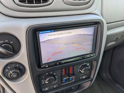 2007 Chevrolet TrailBlazer LS